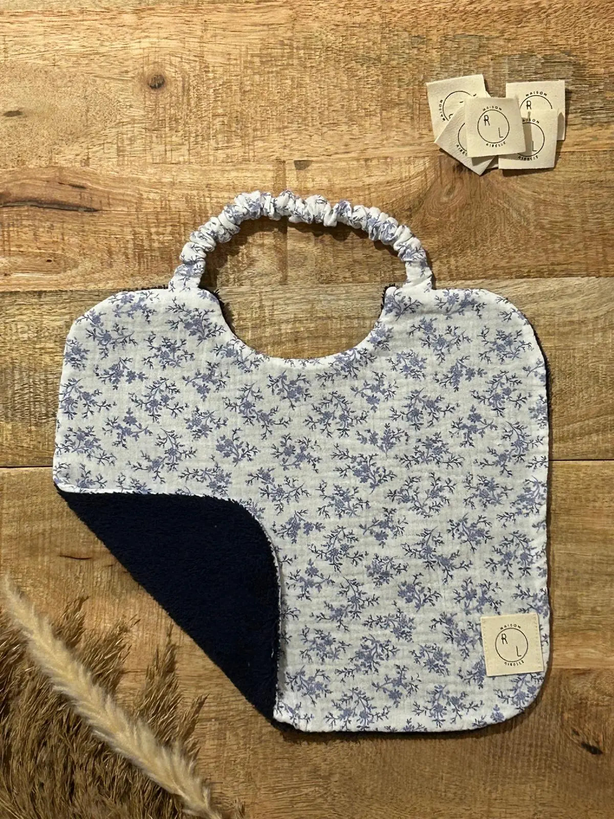Bavoir à élastique Maison Airelle