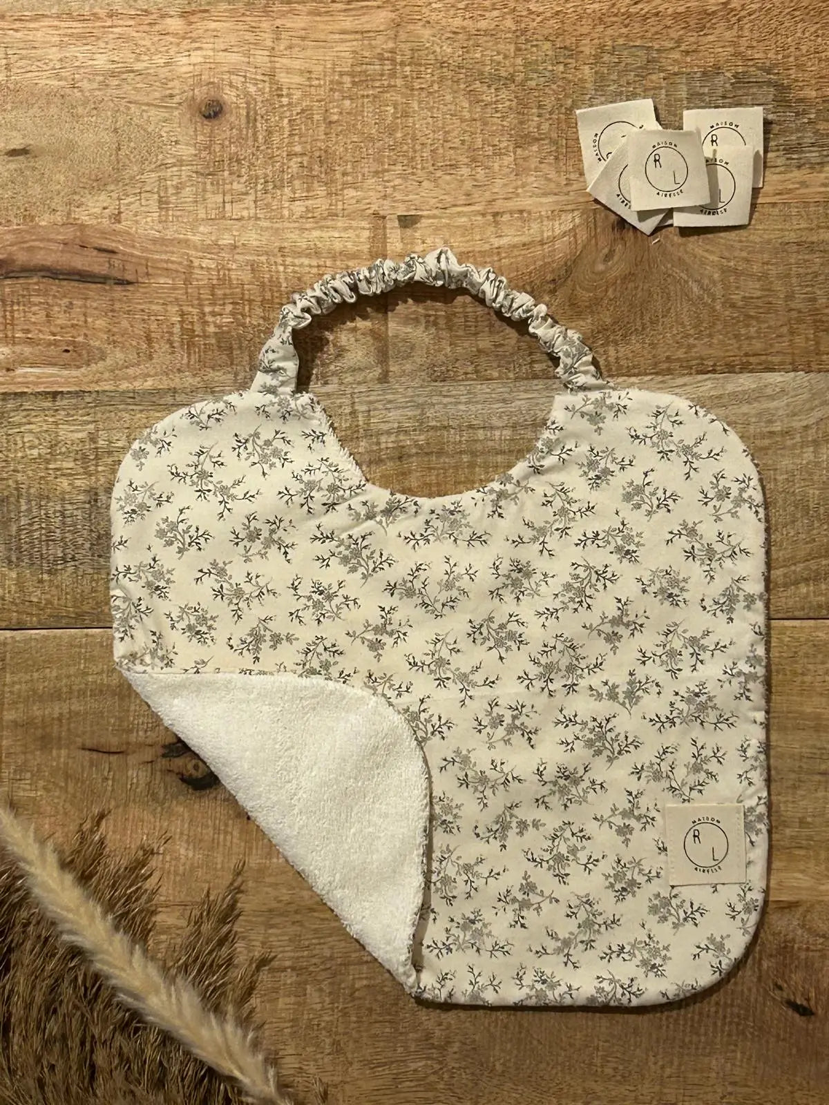 Bavoir à élastique Maison Airelle