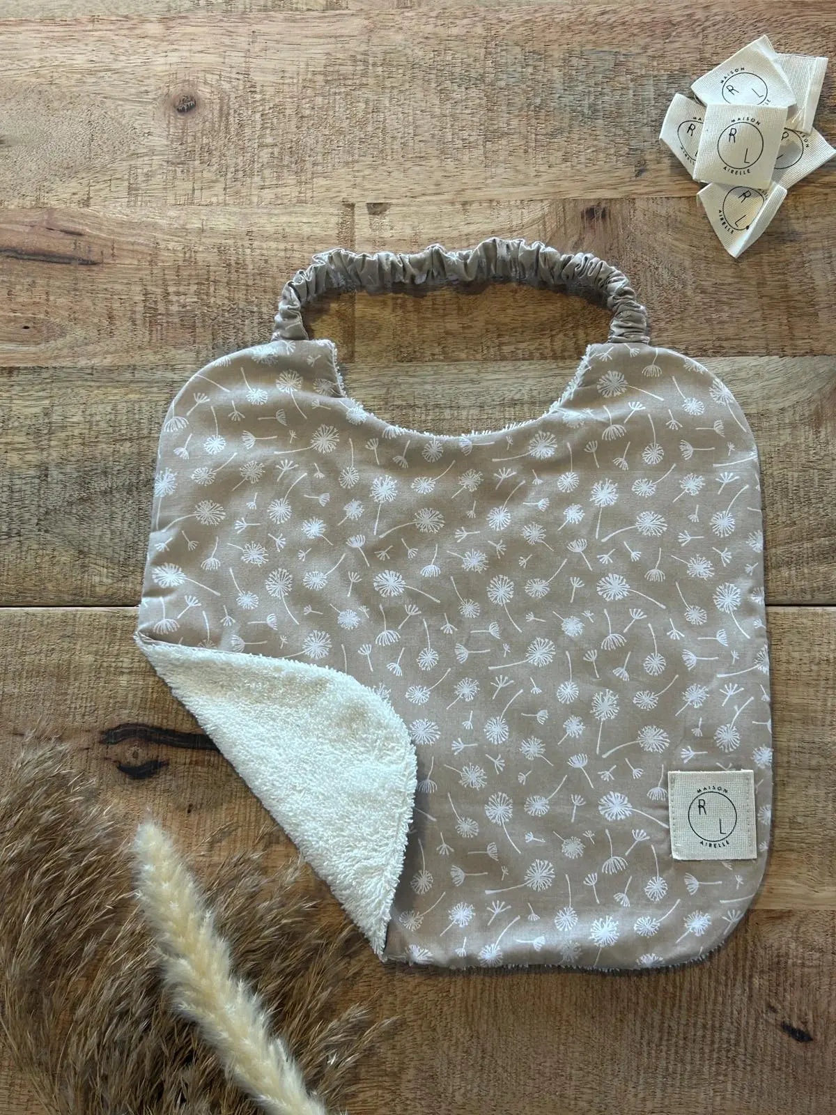 Bavoir à élastique Maison Airelle