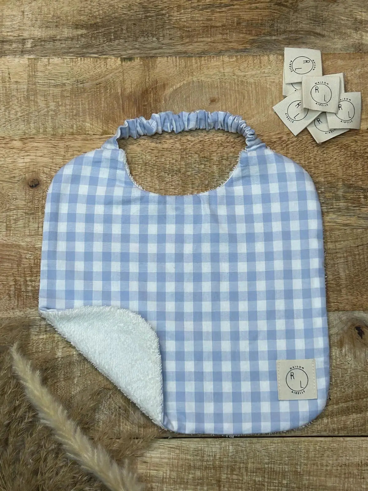 Bavoir à élastique Maison Airelle