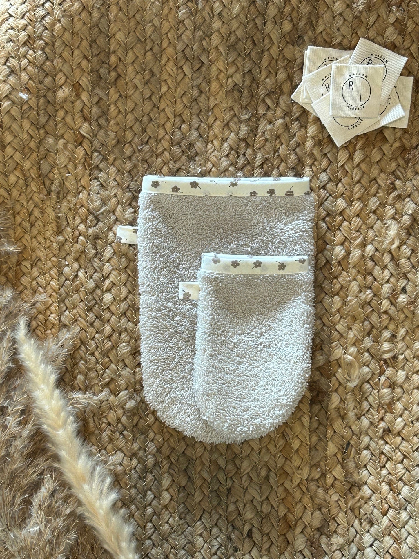Gant de toilette Maison Airelle