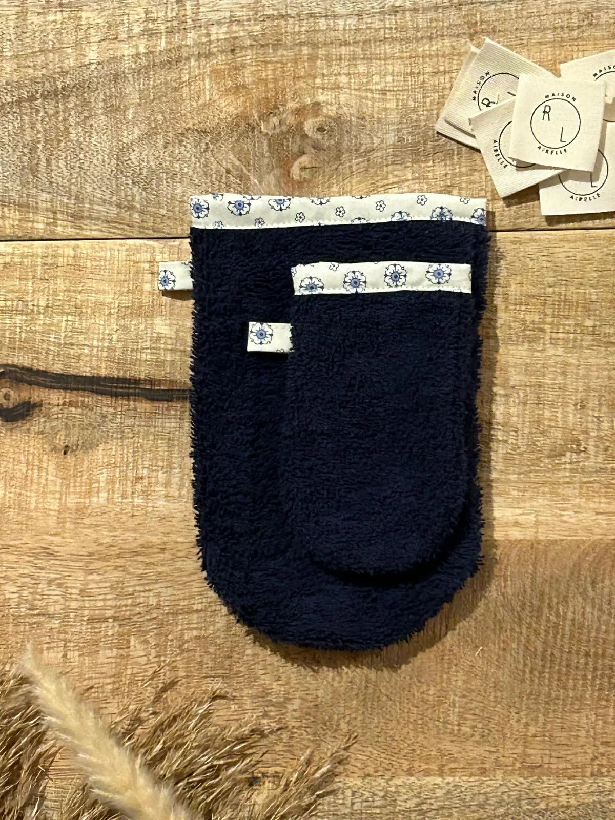 Gant de toilette Maison Airelle