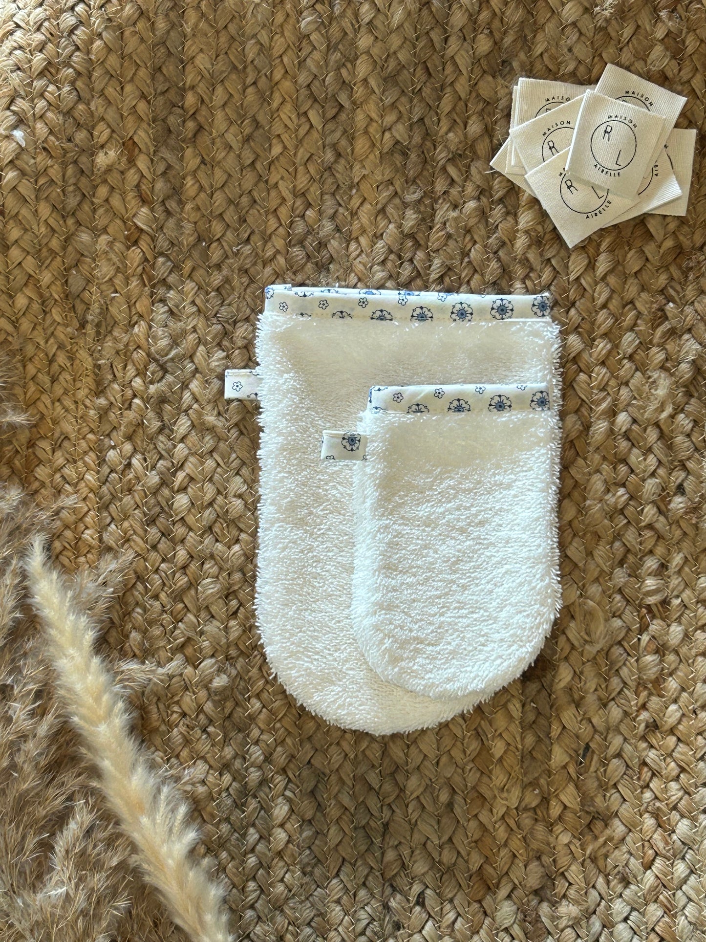 Gant de toilette Maison Airelle