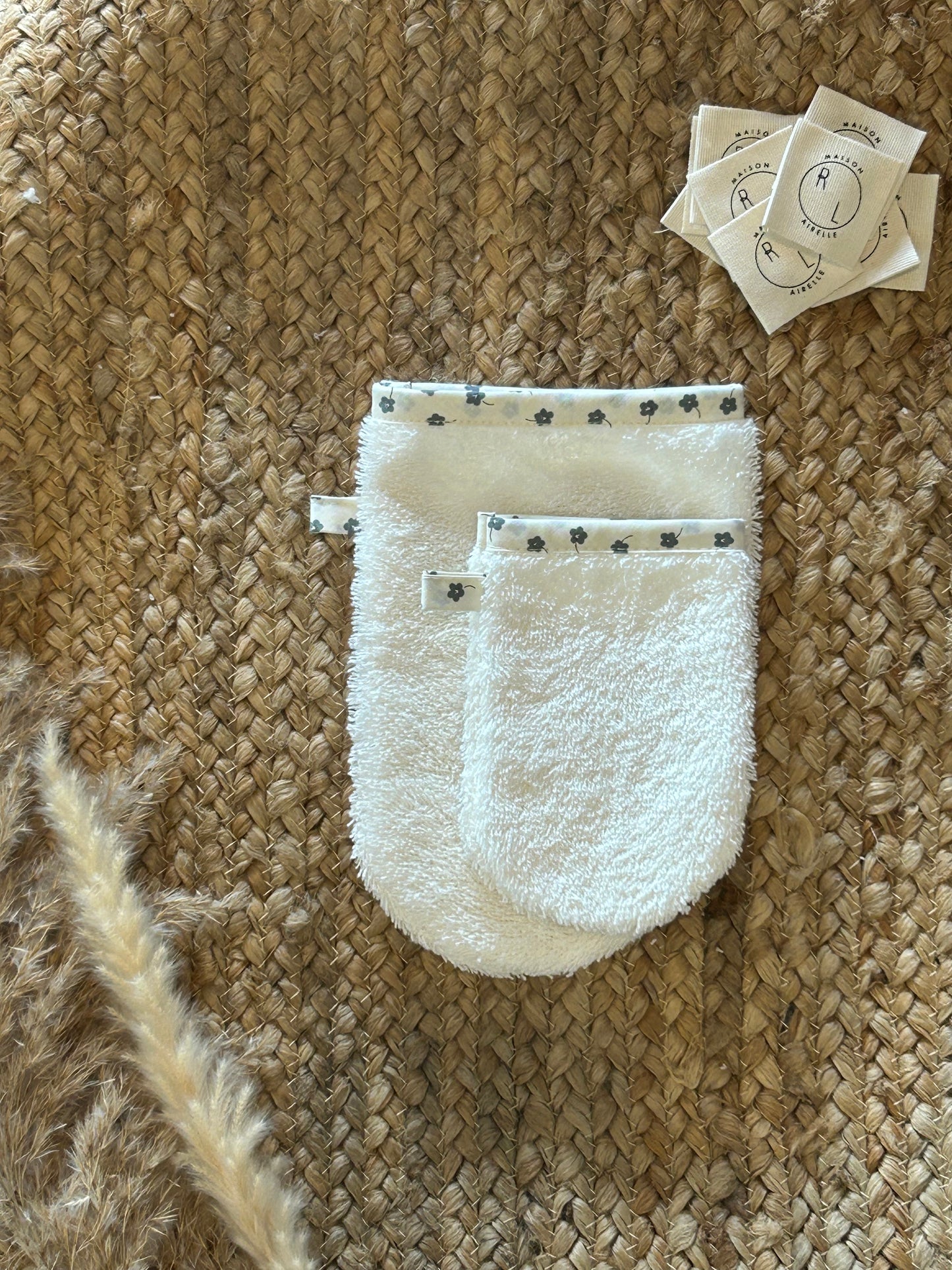 Gant de toilette Maison Airelle