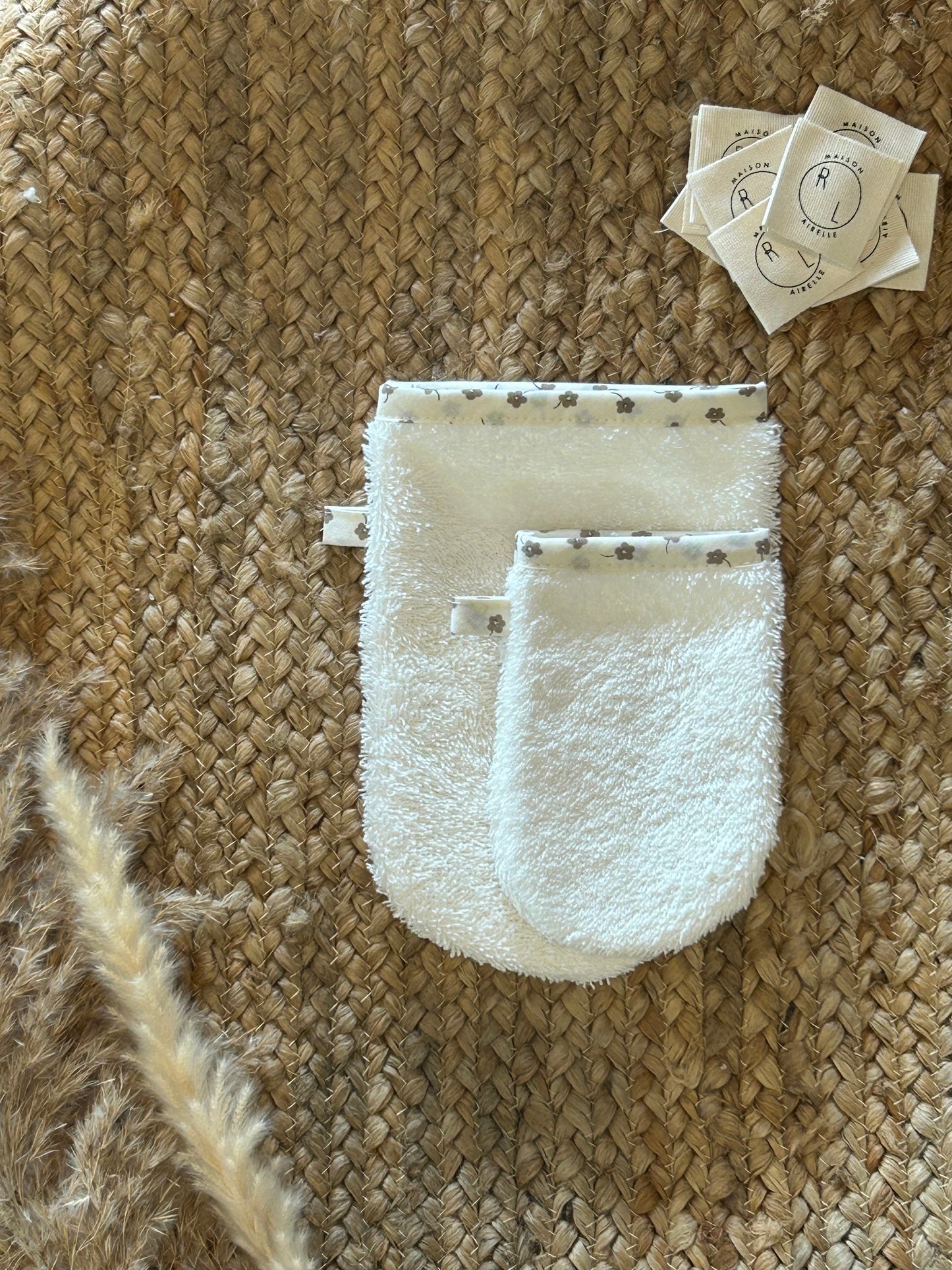 Gant de toilette Maison Airelle
