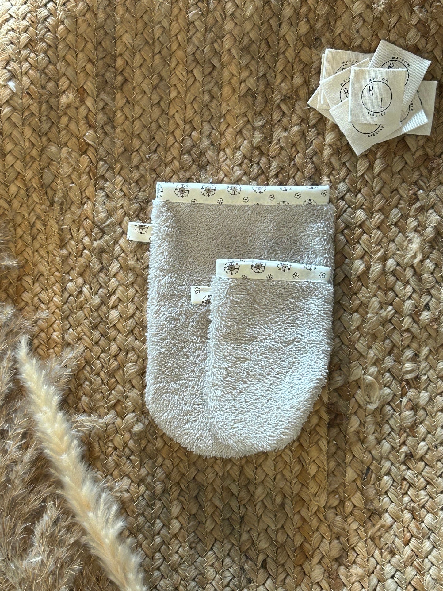 Gant de toilette Maison Airelle