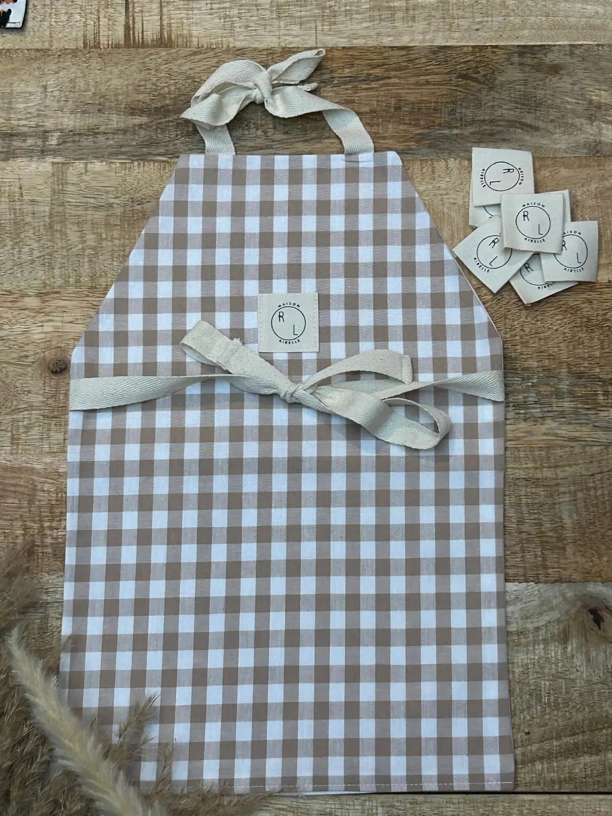Tablier enfant Maison Airelle