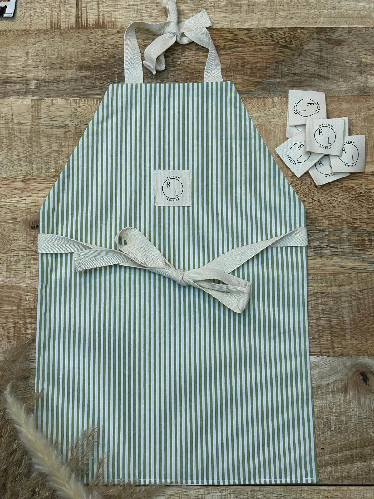 Tablier enfant Maison Airelle