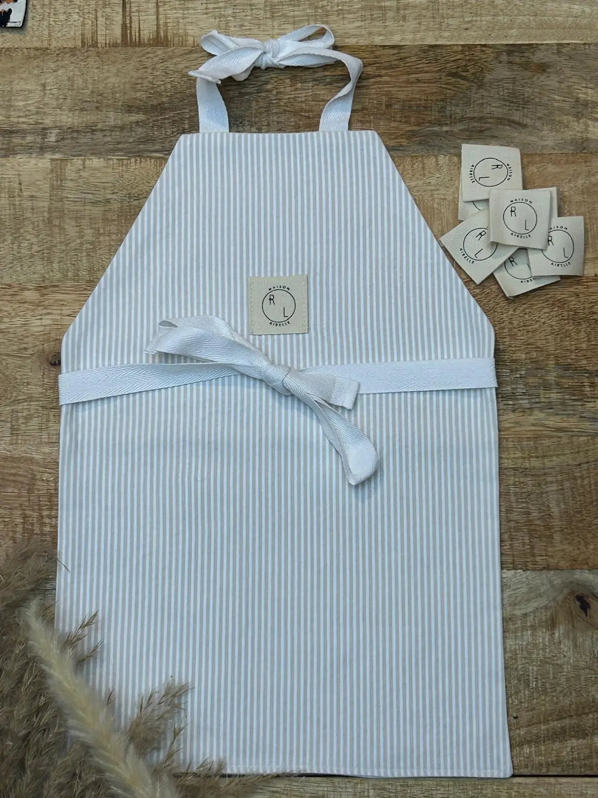 Tablier enfant Maison Airelle