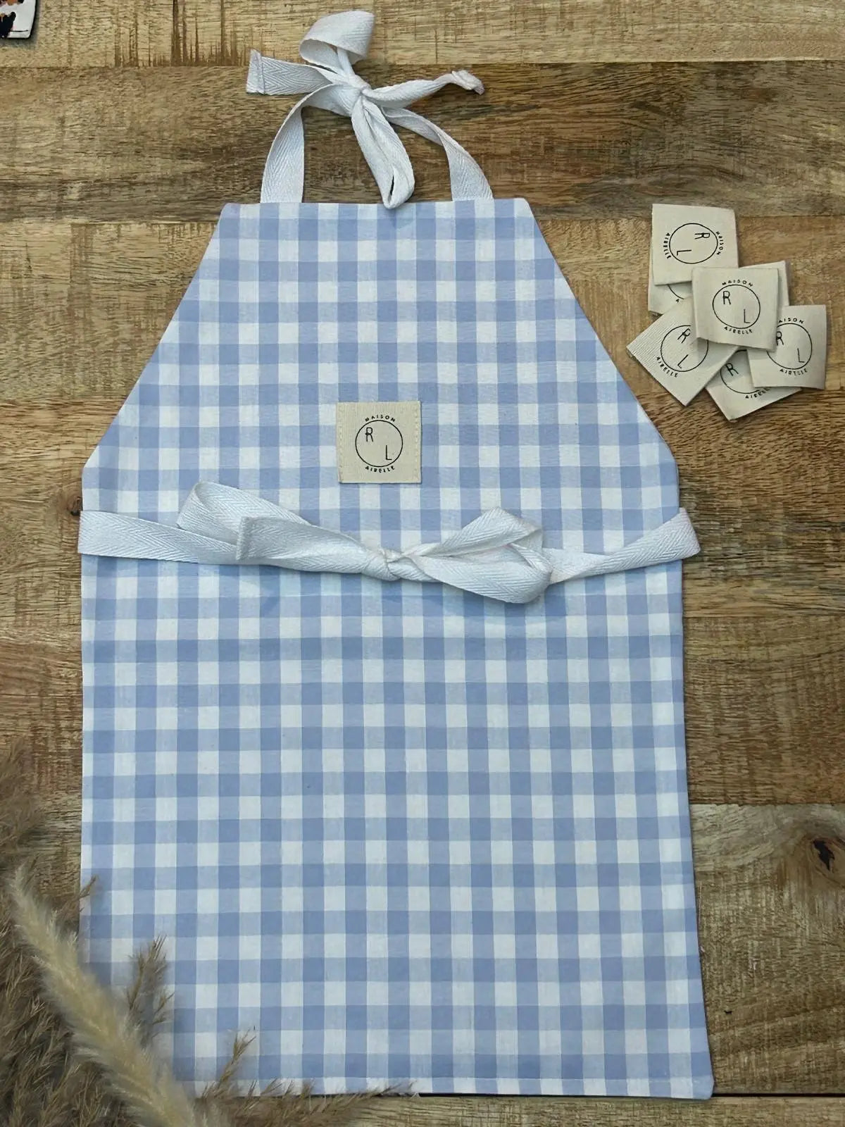 Tablier enfant Maison Airelle
